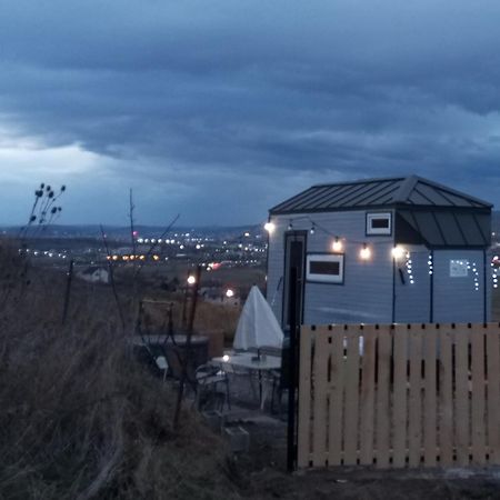 Tiny House Cluj With Jacuzzi Villa Sinnicoara Exterior photo