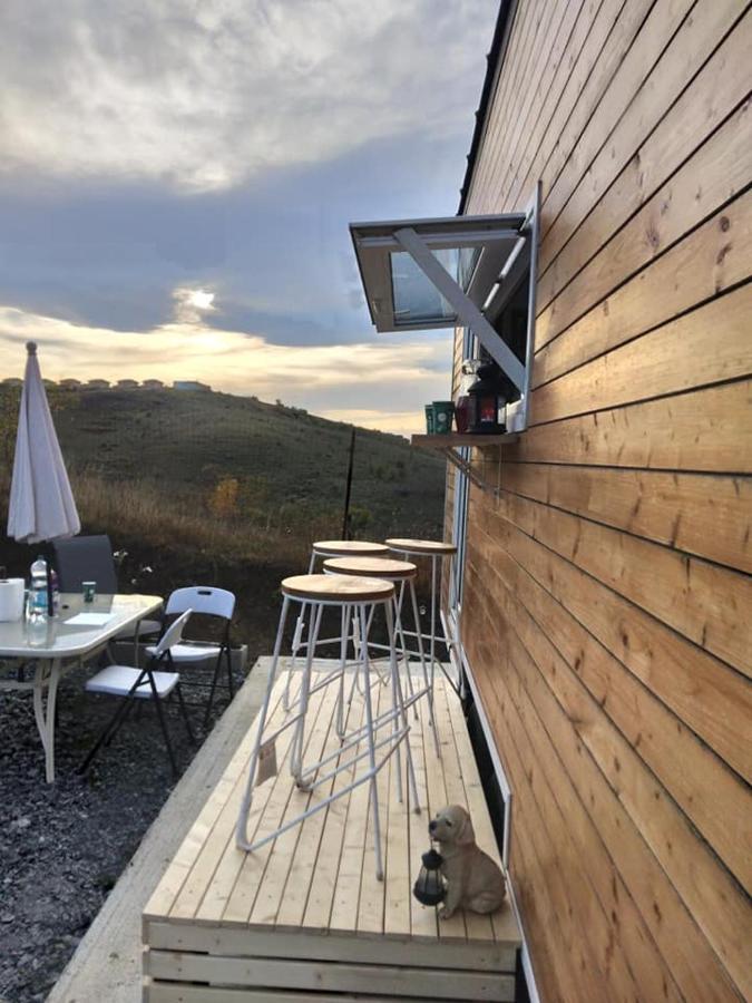 Tiny House Cluj With Jacuzzi Villa Sinnicoara Exterior photo