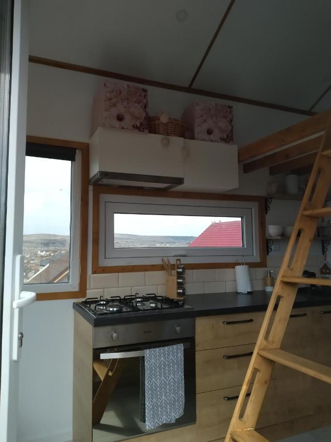 Tiny House Cluj With Jacuzzi Villa Sinnicoara Exterior photo