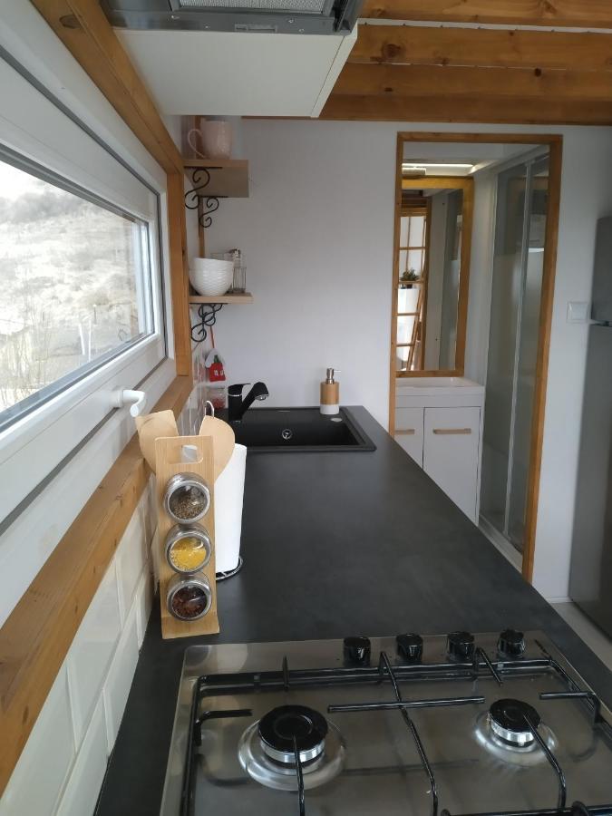 Tiny House Cluj With Jacuzzi Villa Sinnicoara Exterior photo