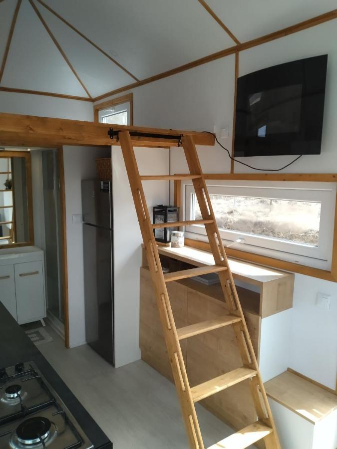 Tiny House Cluj With Jacuzzi Villa Sinnicoara Exterior photo
