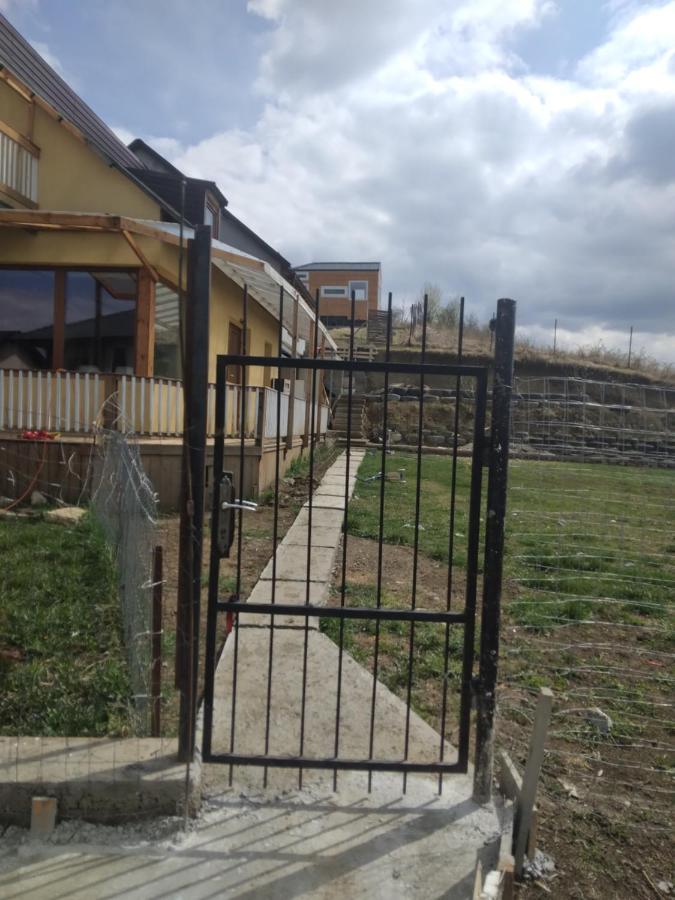 Tiny House Cluj With Jacuzzi Villa Sinnicoara Exterior photo
