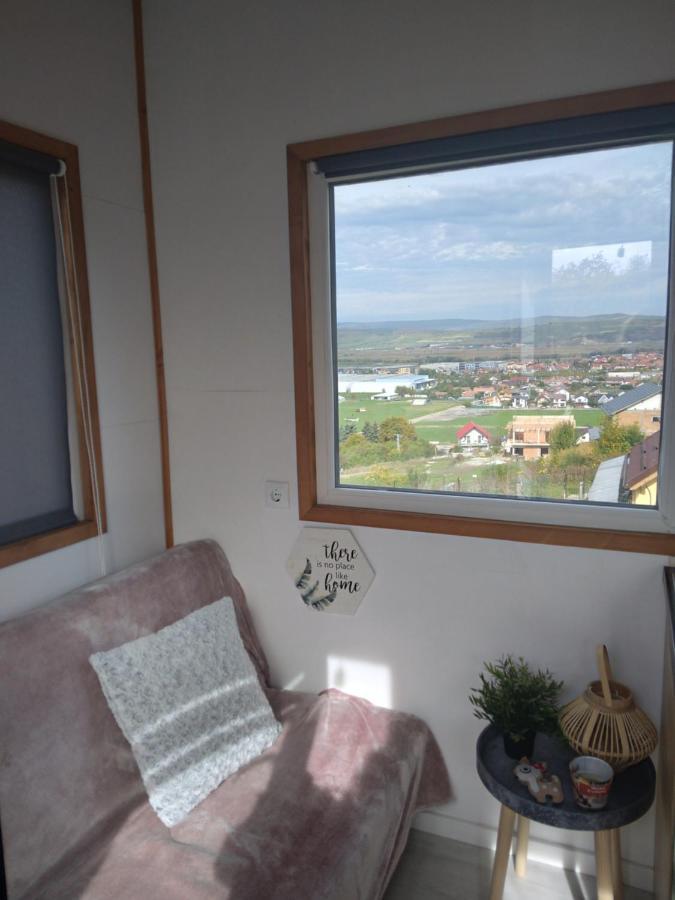 Tiny House Cluj With Jacuzzi Villa Sinnicoara Exterior photo