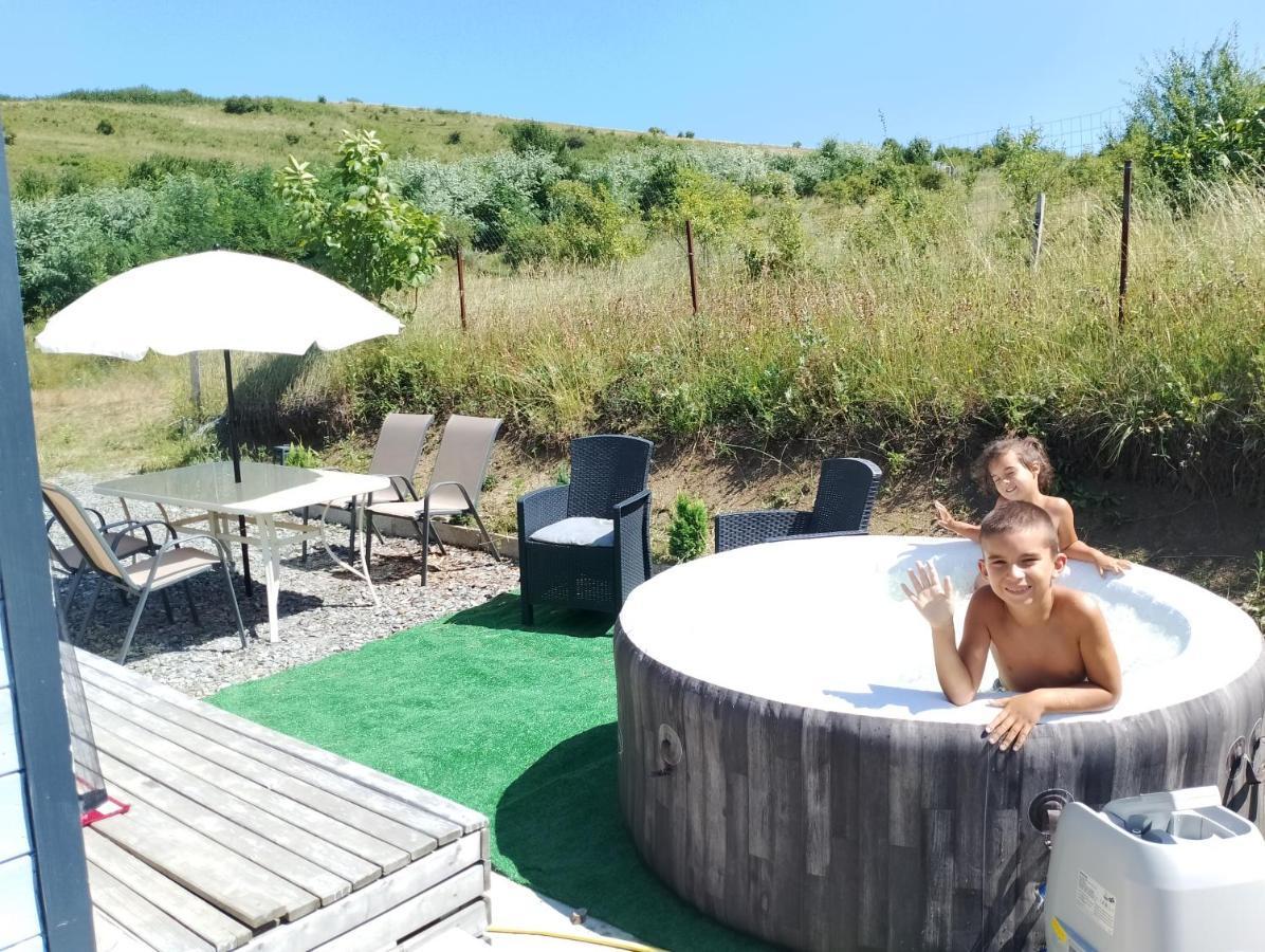 Tiny House Cluj With Jacuzzi Villa Sinnicoara Exterior photo