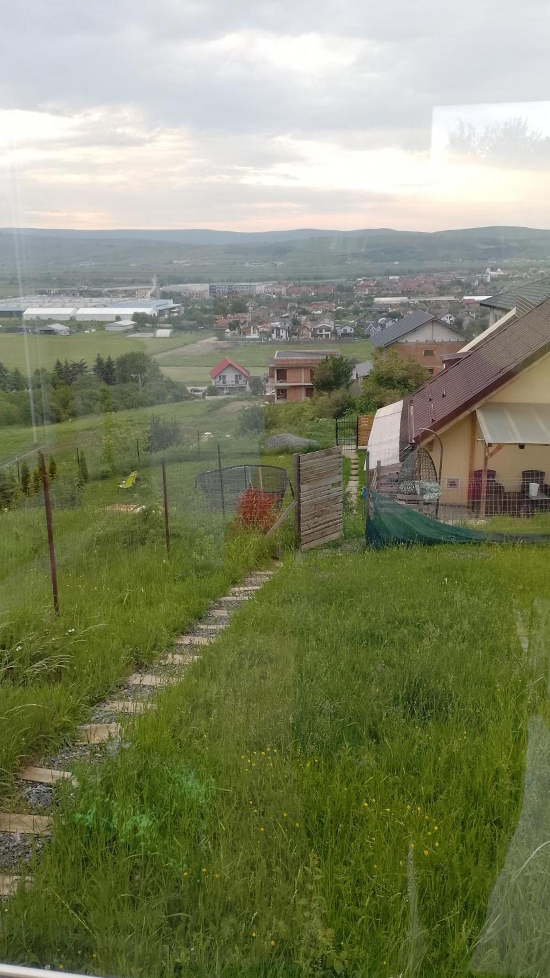 Tiny House Cluj With Jacuzzi Villa Sinnicoara Exterior photo